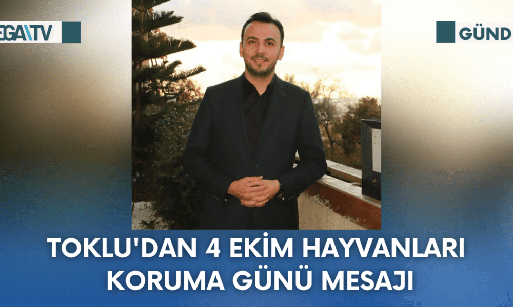 Toklu'dan 4 Ekim Hayvanları Koruma Günü Mesajı - Mega TV Web Haber Şablon (11)