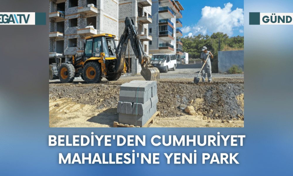 Belediye'den Cumhuriyet Mahallesi'ne Yeni Park - Mega TV Web Haber Şablon - 2023-10-02T164450.475