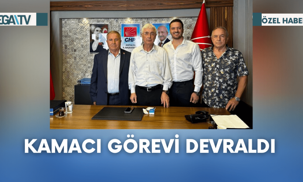 Kamacı Görevi Devraldı - Mega TV Web Haber Şablon - 2023-10-11T133116.459