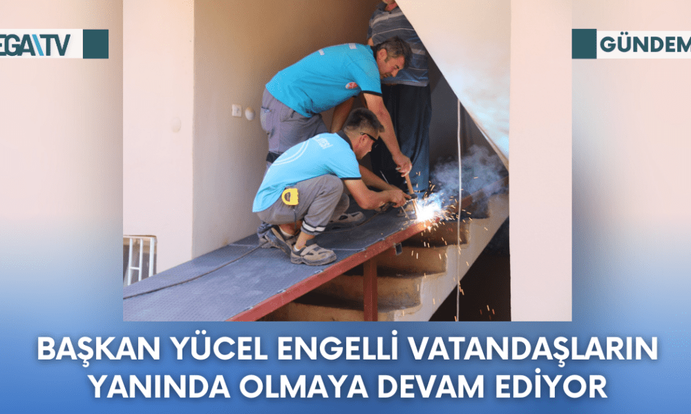 Başkan Yücel Engelli Vatandaşların Yanında Olmaya Devam Ediyor - Mega TV Web Haber Şablon - 2023-10-11T143028.413