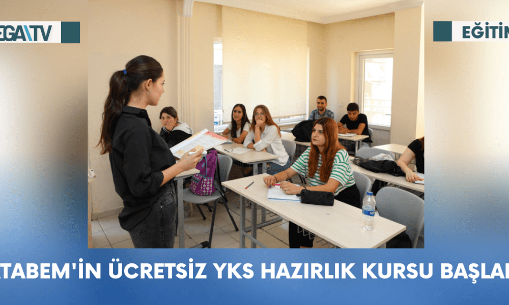 ATABEM'in Ücretsiz YKS Hazırlık Kursu Başladı - Mega TV Web Haber Şablon - 2023-10-16T144624.140