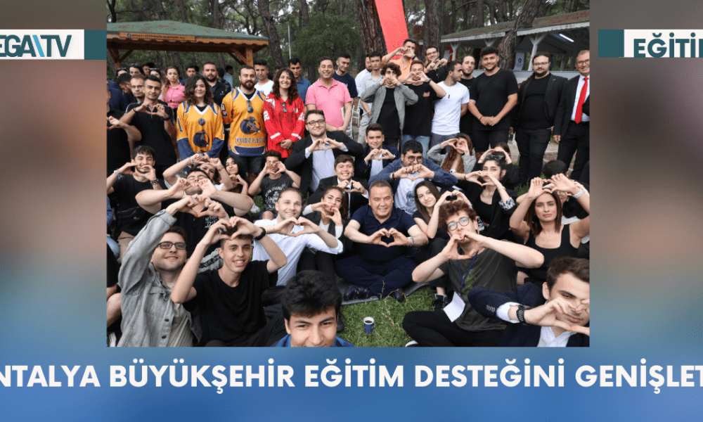 Antalya Büyükşehir Eğitim Desteğini Genişletti - Mega TV Web Haber Şablon - 2023-10-17T112020.004