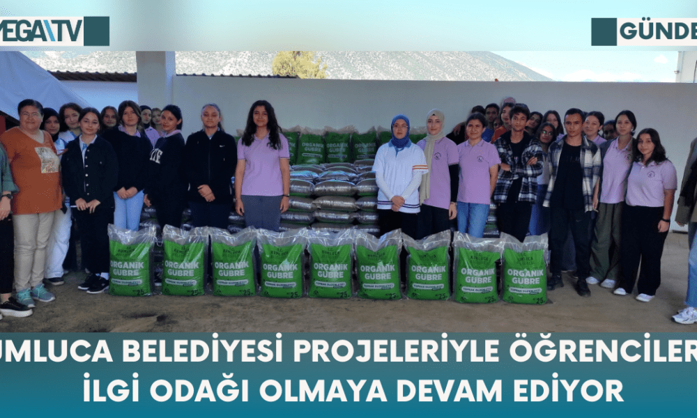 Kumluca Belediyesi Projeleriyle Öğrencilerinin İlgi Odağı Olmaya Devam Ediyor - Mega TV Web Haber Şablon - 2023-10-18T092919.145