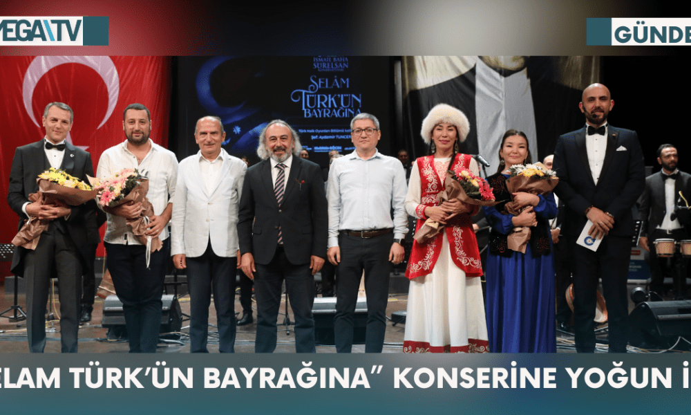 “Selam Türk’ün Bayrağına” Konserine Yoğun İlgi - Mega TV Web Haber Şablon - 2023-10-18T130807.265
