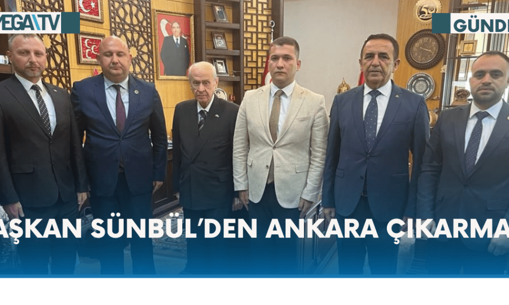 Başkan Sünbül'den Ankara Çıkarması - Mega TV Web Haber Şablon - 2023-10-18T151904.131