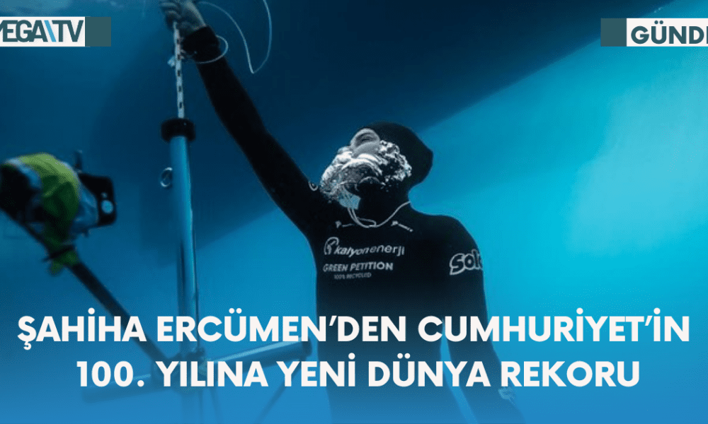 Şahika Ercümen'den Cumhuriyet'in 100. Yılına Yeni Dünya Rekoru - Mega TV Web Haber Şablon - 2023-10-19T100835.581