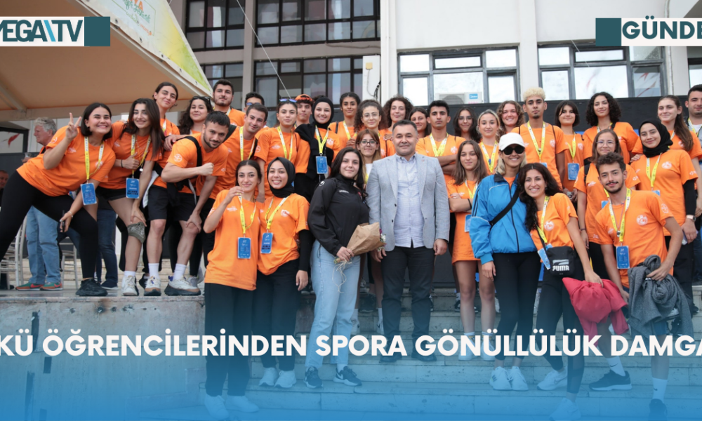 ALKÜ Öğrencilerinden Spora Gönüllülük Damgası - Mega TV Web Haber Şablon - 2023-10-19T122635.156