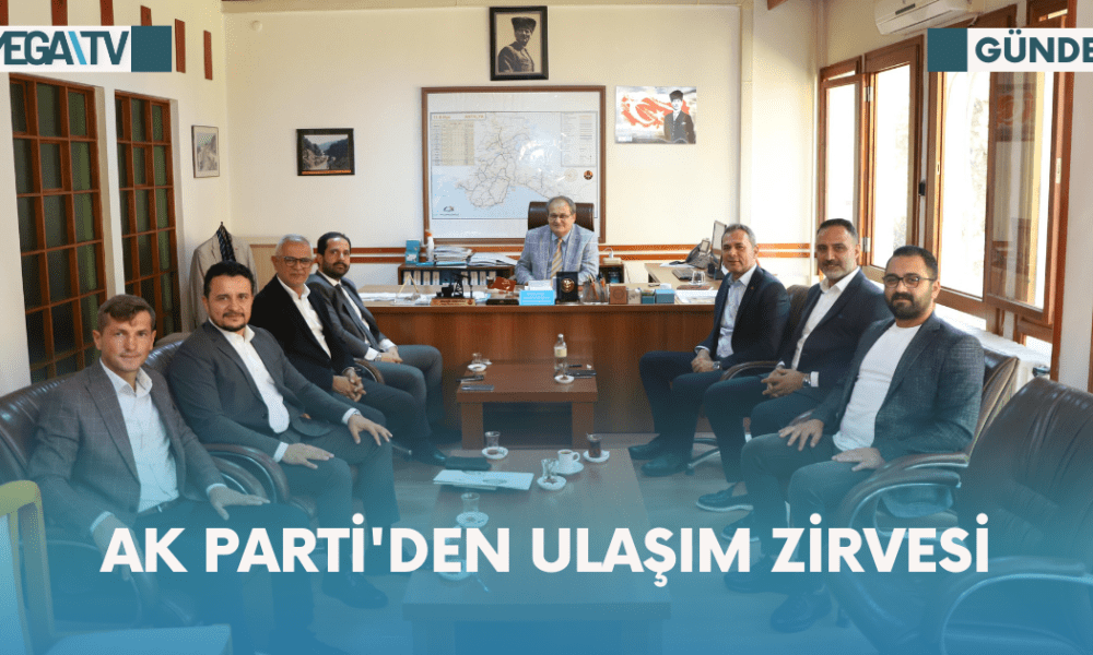 AK Parti'den Ulaşım Zirvesi - Mega TV Web Haber Şablon - 2023-10-19T165942.697