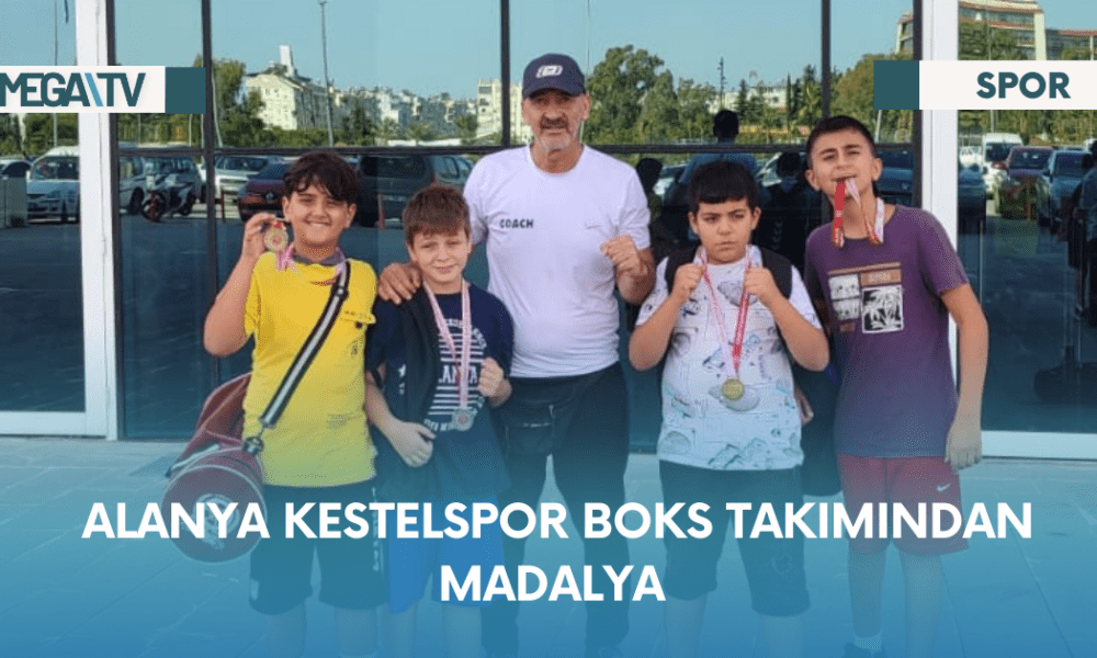 Alanya Kestelspor Boks Takımından Madalya - Mega TV Web Haber Şablon - 2023-10-24T123328.761