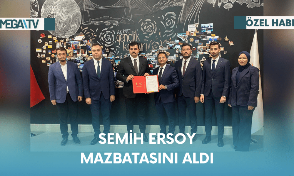 Semih Ersoy Mazbatasını Aldı - Mega TV Web Haber Şablon - 2023-10-24T163657.299