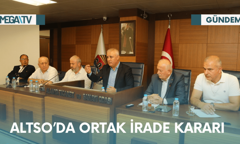 ALTSO’da Ortak İrade Kararı - Mega TV Web Haber Şablon - 2023-10-24T180803.697