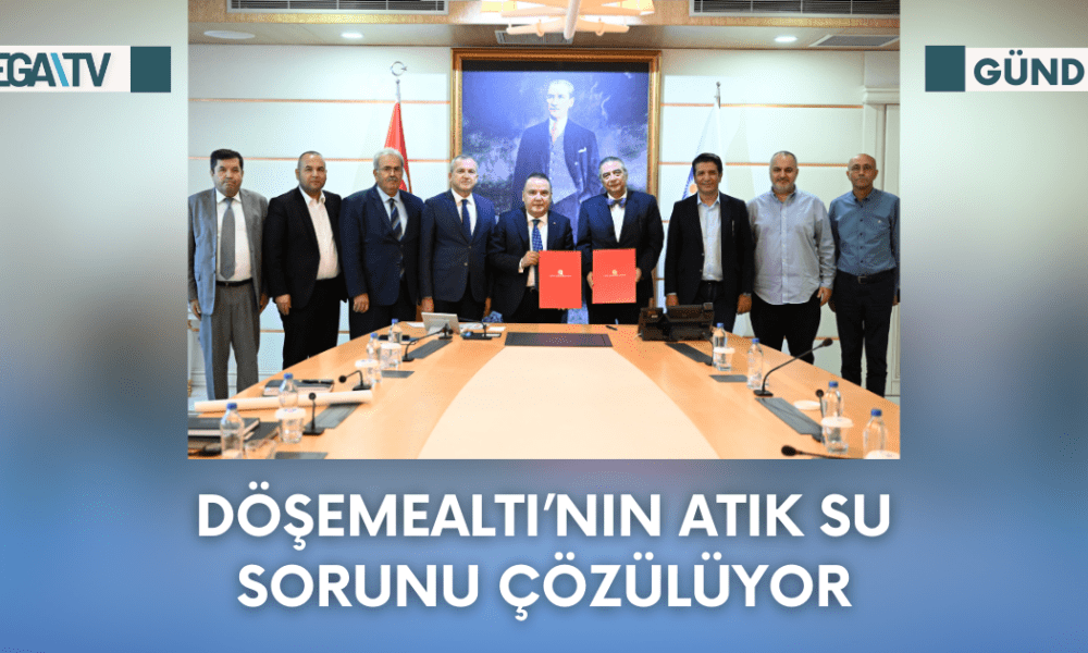 Döşemealtı’nın Atık Su Sorunu Çözülüyor - Mega TV Web Haber Şablon (22)