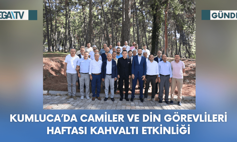 Kumluca'da Camiler Ve Din Görevlileri Haftası Kahvaltı Etkinliği - Mega TV Web Haber Şablon (25)