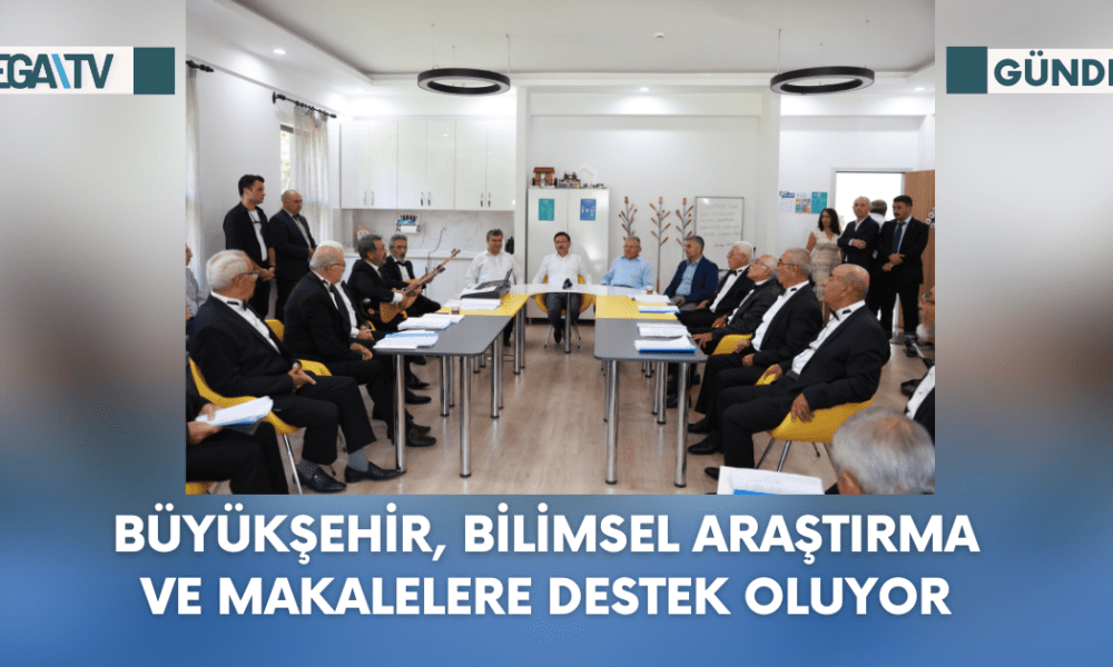 Büyükşehir, Bilimsel Araştırma ve Makalelere Destek Oluyor - Mega TV Web Haber Şablon (28)
