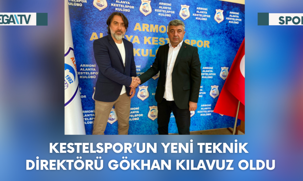 Kestelspor'un Yeni Teknik Direktörü Gökhan Kılavuz Oldu - Mega TV Web Haber Şablon (33)