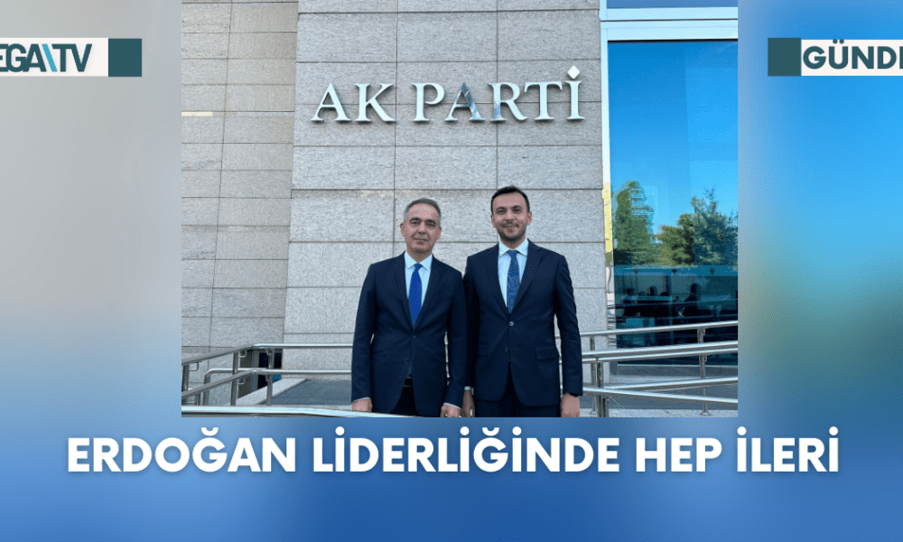 Erdoğan Liderliğinde Hep İleri - Mega TV Web Haber Şablon (35)
