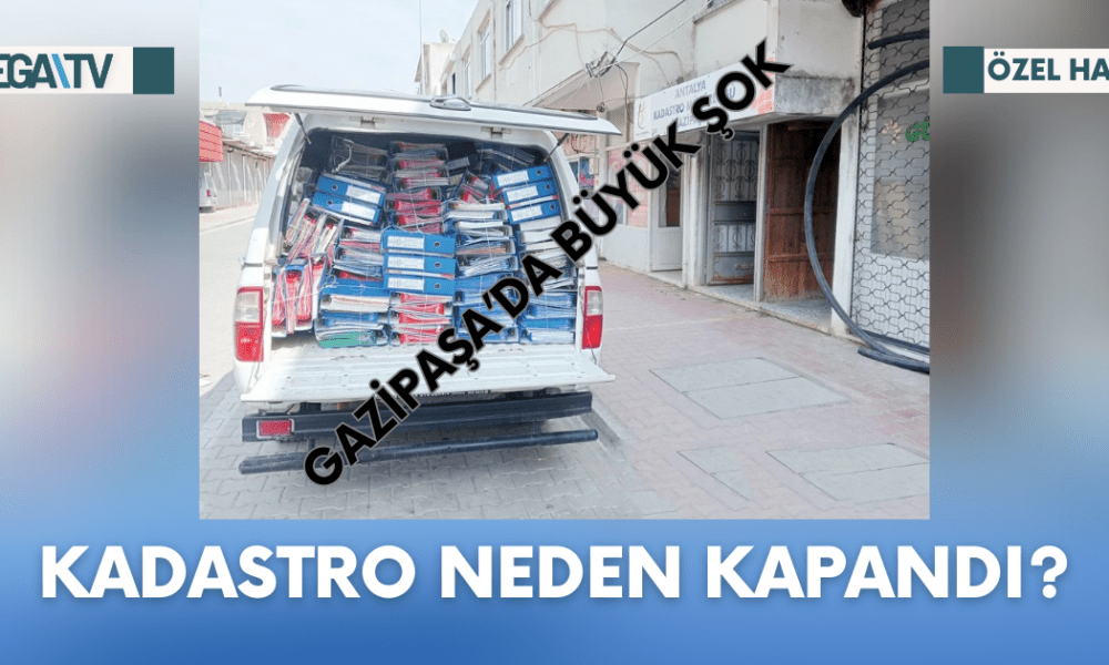 Kadastro Neden Kapandı? - Mega TV Web Haber Şablon (37)