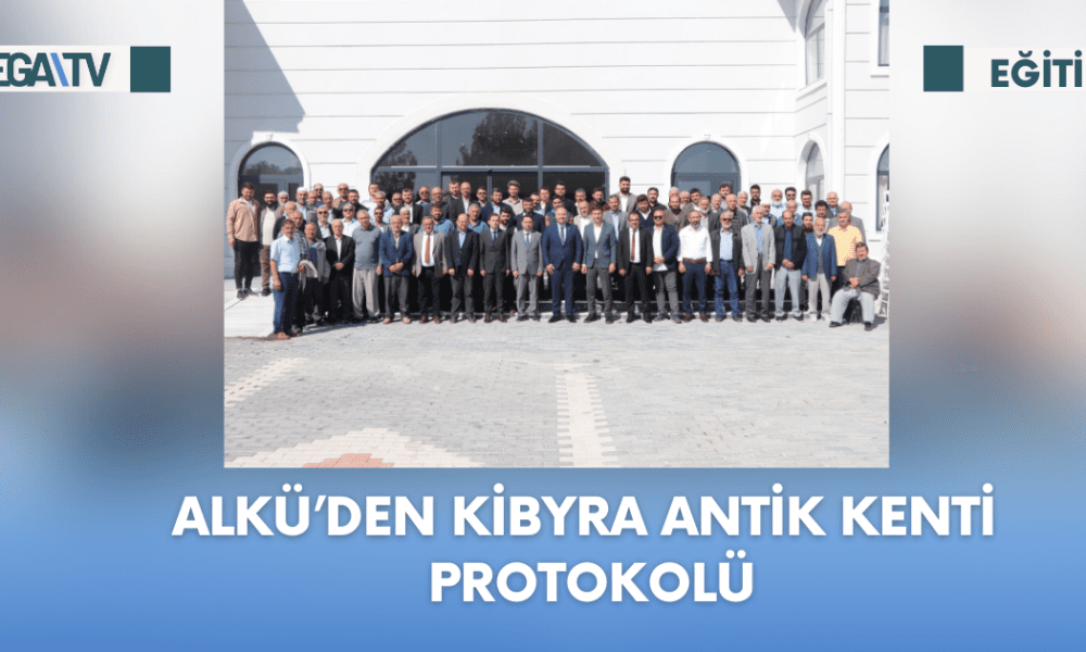 ALKÜ'den Kibyra Antik Kenti Protokol - Mega TV Web Haber Şablon (43)