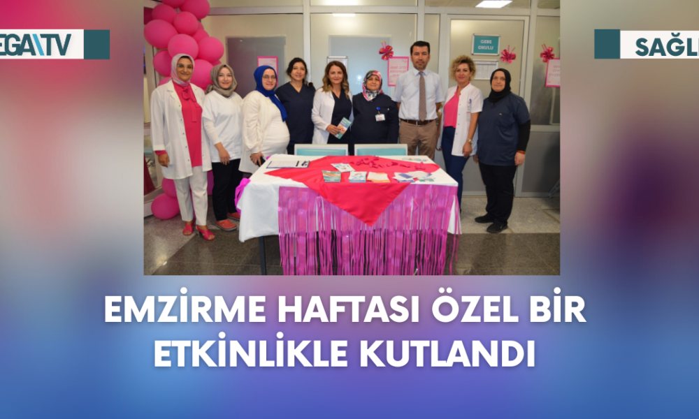 Emzirme Haftası Özel Bir Etkinlikle Kutlandı - Mega TV Web Haber Şablon (51)