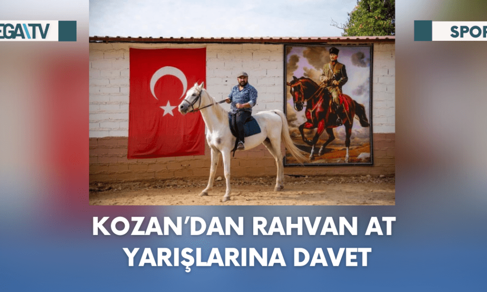 Kozan’dan Rahvan At Yarışlarına Davet - Mega TV Web Haber Şablon (78)