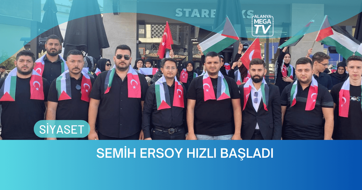 Semih Ersoy Hızlı Başladı