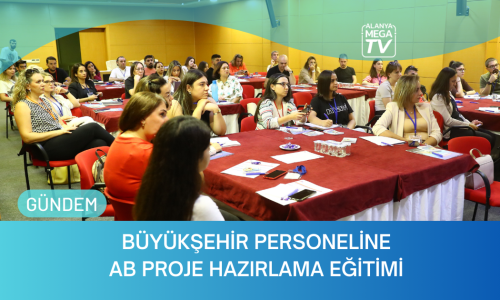 Büyükşehir Personeline AB Proje Hazırlama Eğitimi - Mega TV Yeni Website Haber Şablon (15)