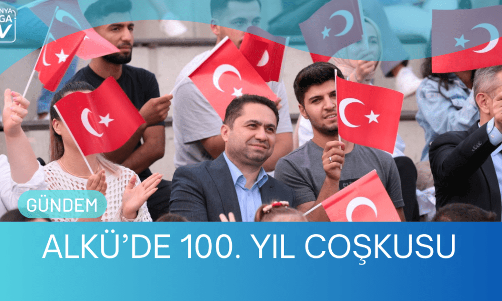 ALKÜ’de 100. Yıl Coşkusu - Mega TV Yeni Website Haber Şablon (18)