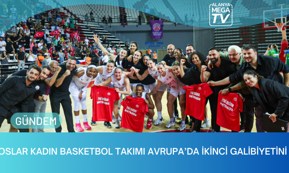 Toroslar Kadın Basketbol Takımı Avrupa’da İkinci Galibiyetini Aldı - Mega TV Yeni Website Haber Şablon (4)
