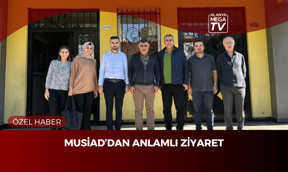 Müsiad'dan Anlamlı Ziyaret - Mega TV ÖZEL HABER WEBSİTE ŞABLON (27)