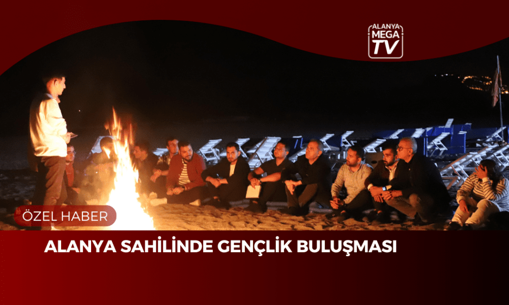 Alanya Sahilinde Gençlik Buluşması - Mega TV ÖZEL HABER WEBSİTE ŞABLON (33)