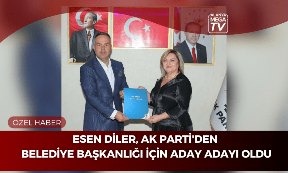 Esen Diler, Ak Parti'den Belediye Başkanlığı İçin Aday Adayı Oldu - Mega TV ÖZEL HABER WEBSİTE ŞABLON (52)