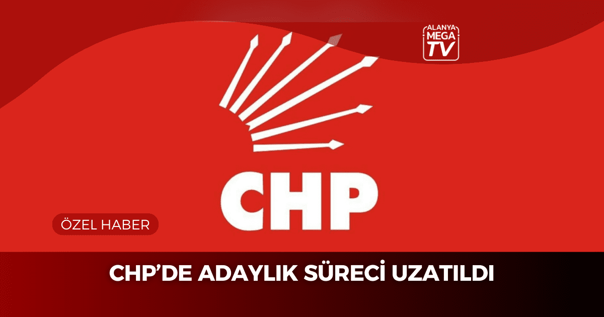 CHP’de Adaylık Süreci Uzatıldı - Mega TV ÖZEL HABER WEBSİTE ŞABLON (65)