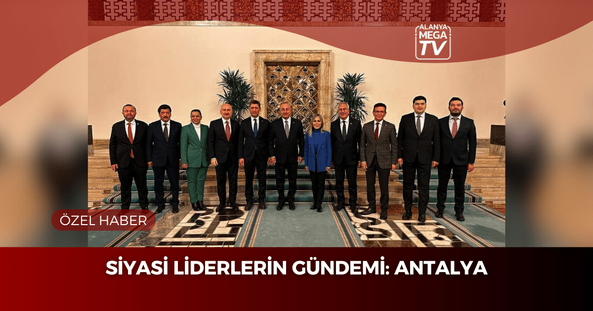 Siyasi Liderlerin Gündemi Antalya - Mega TV ÖZEL HABER WEBSİTE ŞABLON (78)