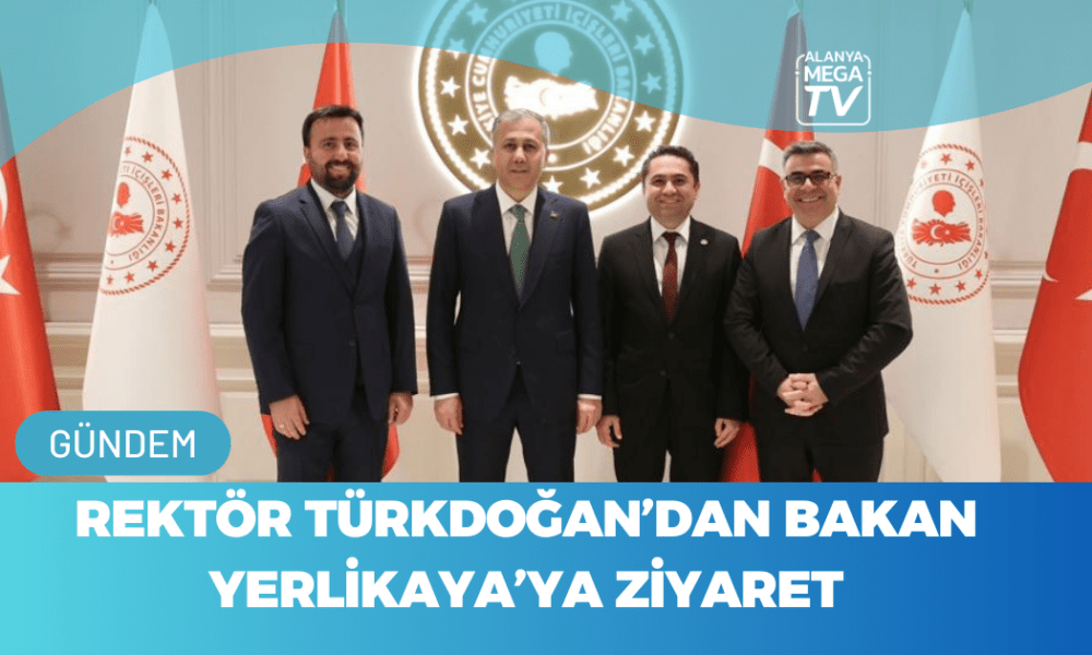Rektör Türkdoğan’dan Bakan Yerlikaya’ya Ziyaret - Mega TV WEBSİTE ŞABLON - 2023-11-08T112901.398