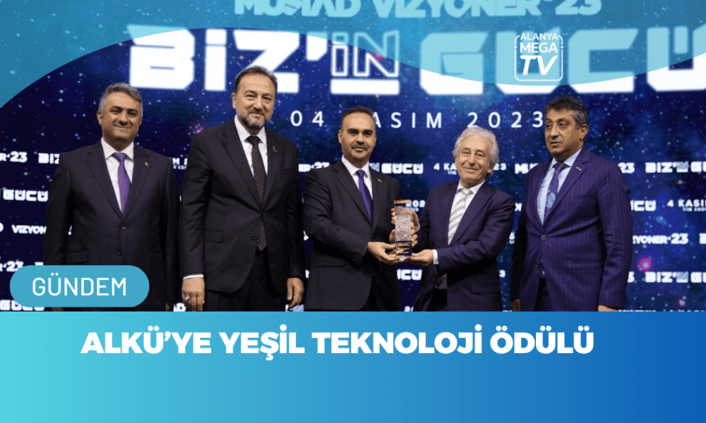 ALKÜ'ye Yeşil Teknoloji Ödülü - Mega TV WEBSİTE ŞABLON - 2023-11-09T152907.037