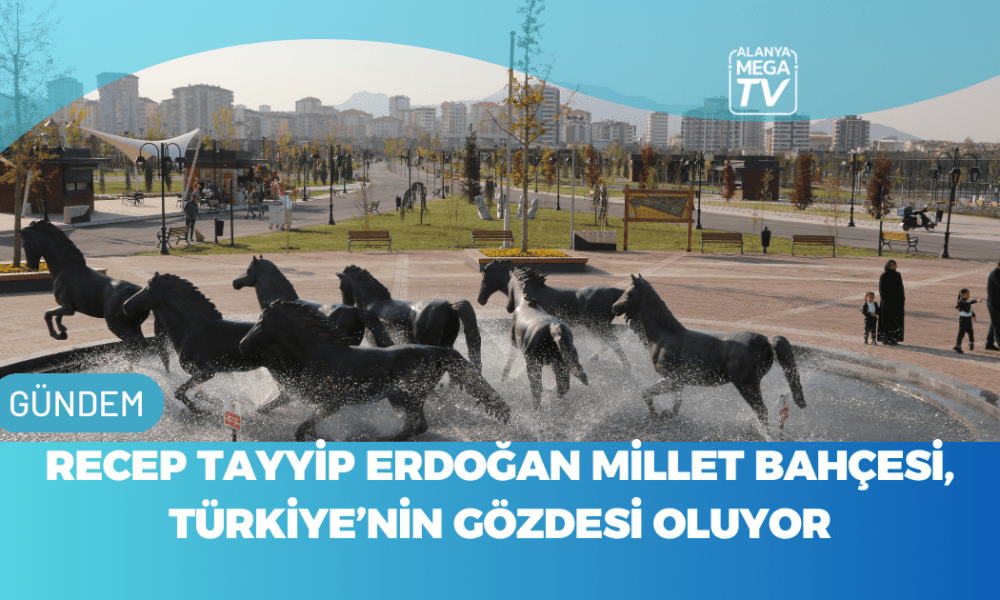 Recep Tayyip Erdoğan Millet Bahçesi, Türkiye'nin Gözdesi Oluyor - Mega TV WEBSİTE ŞABLON - 2023-11-11T130528.482