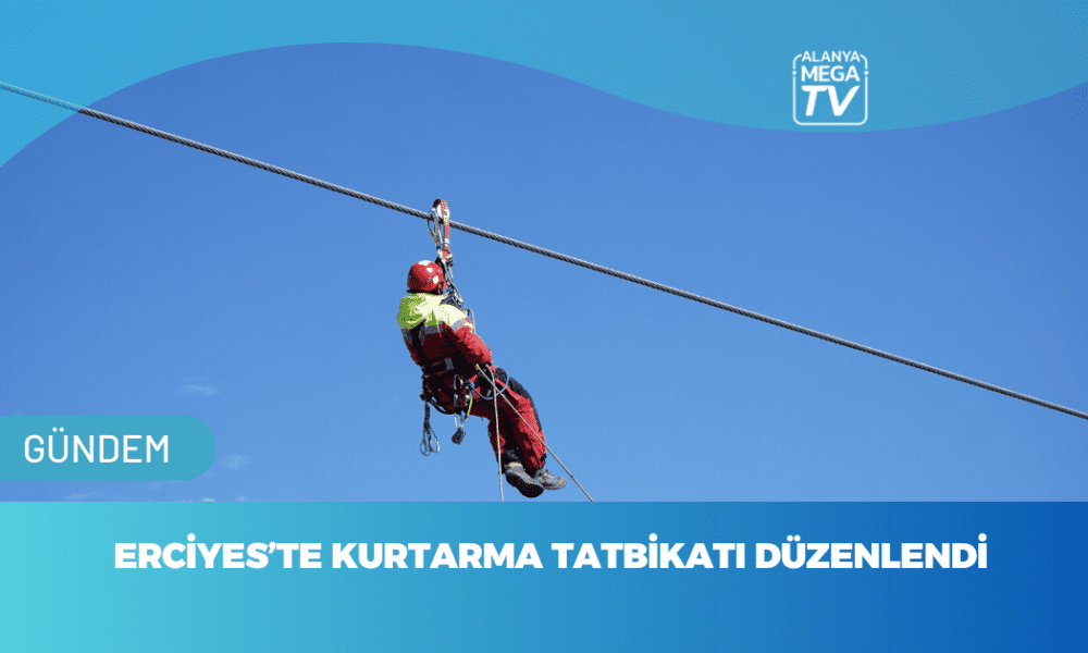 Erciyes’te Kurtarma Tatbikatı Düzenlendi - Mega TV WEBSİTE ŞABLON - 2023-11-16T161013.149