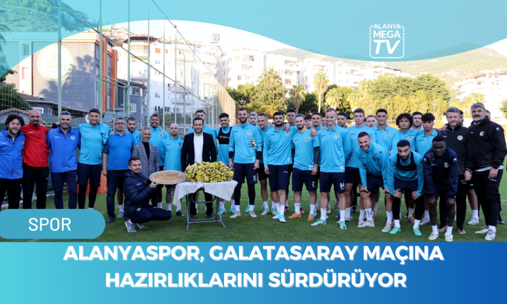 Alanyaspor, Galatasaray Maçına Hazırlıklarını Sürdürüyor - Mega TV WEBSİTE ŞABLON - 2023-11-23T195812.499