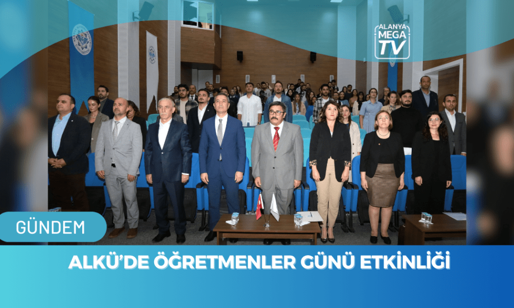 Alkü’de Öğretmenler Günü Etkinliği - Mega TV WEBSİTE ŞABLON - 2023-11-24T123212.095