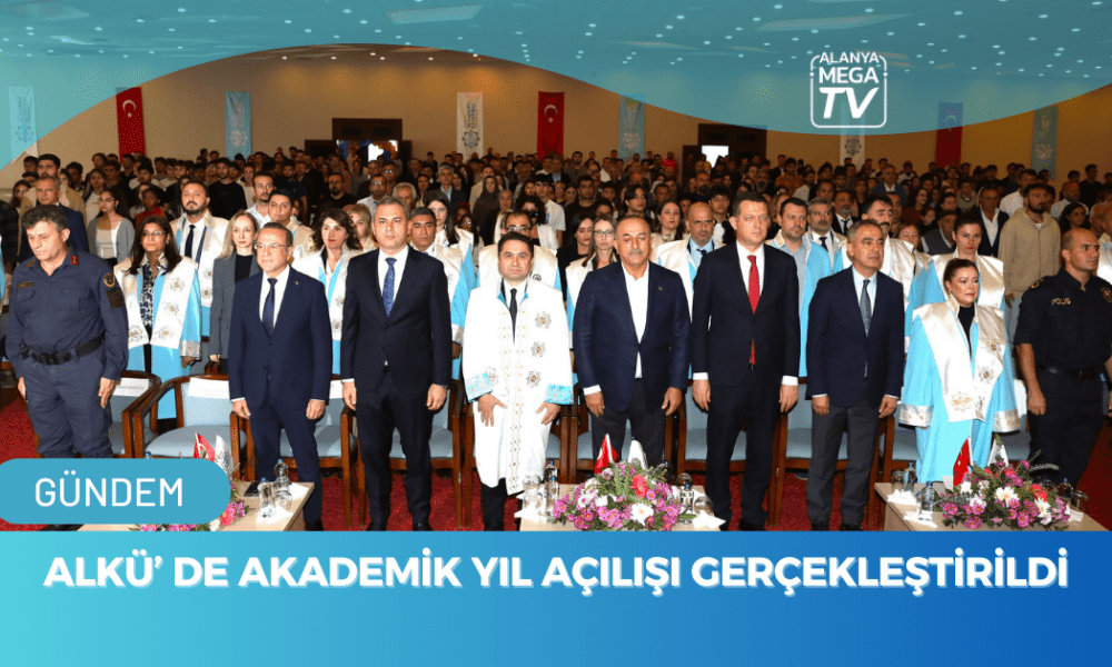 ALKÜ’ de Akademik Yıl Açılışı Gerçekleştirildi - Mega TV WEBSİTE ŞABLON - 2023-11-24T182629.230