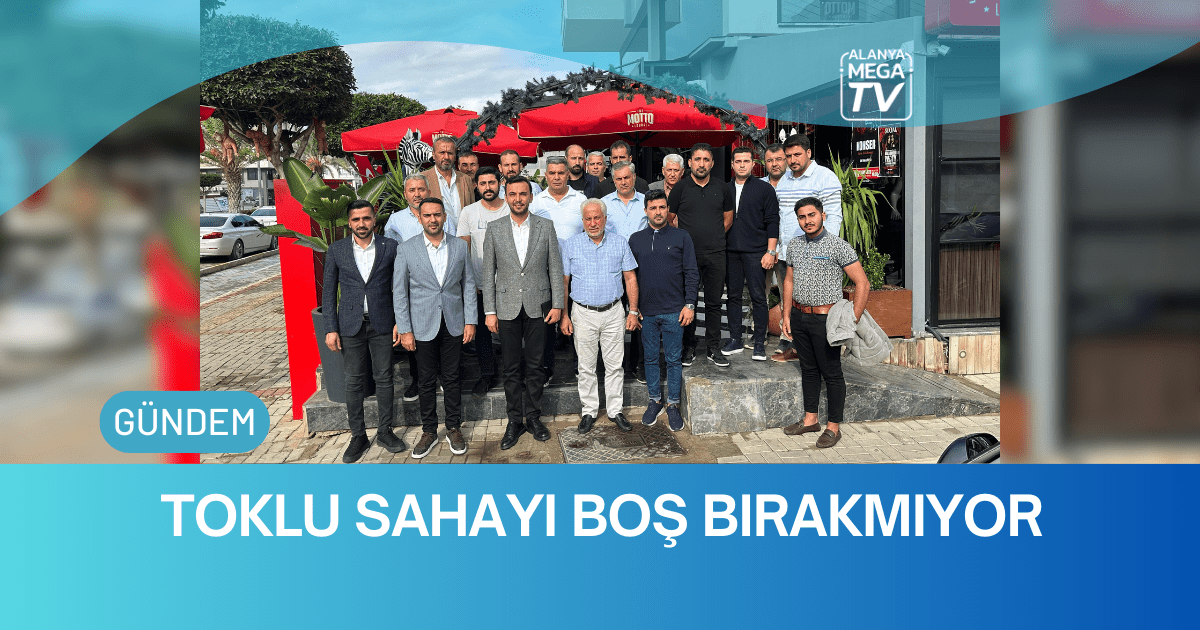 Toklu Sahayı Boş Bırakmıyor