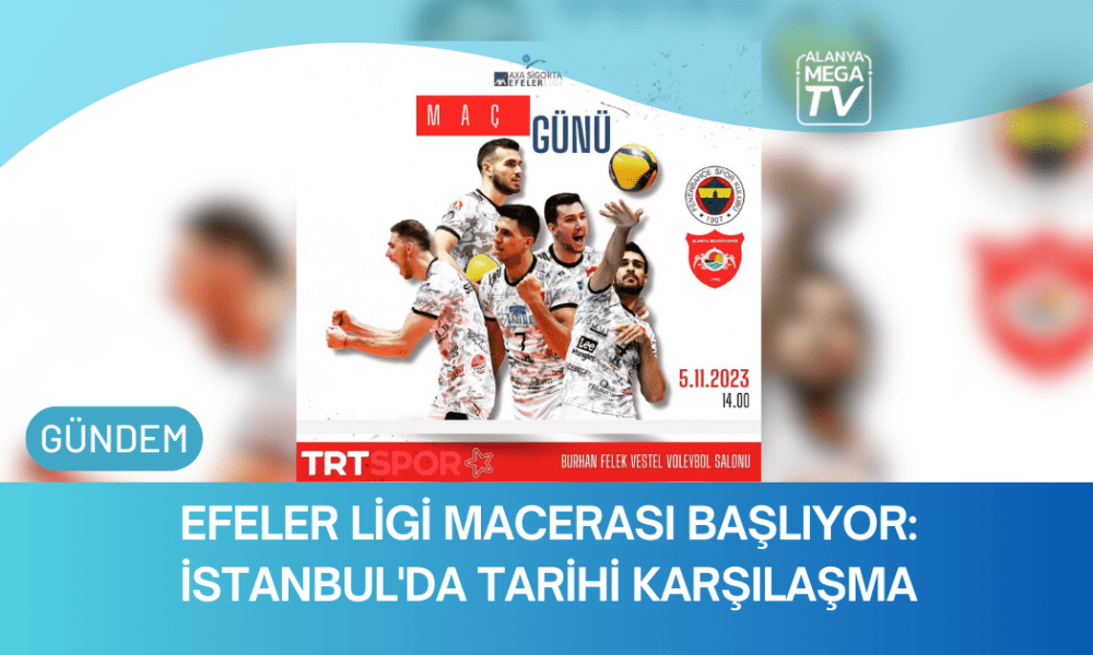 Efeler Ligi Macerası Başlıyor: İstanbul'da Tarihi Karşılaşma - Mega TV WEBSİTE ŞABLON (67)