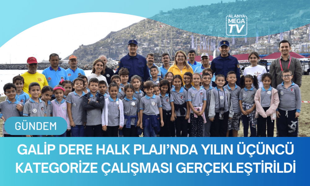 Galip Dere Halk Plajı’nda Yılın Üçüncü Kategorize Çalışması Gerçekleştirildi - Mega TV WEBSİTE ŞABLON (85)
