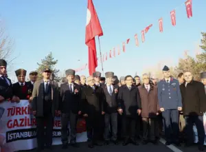 Başkan Büyükkılıç: “Hainler, Emellerine Asla Ulaşamayacaklar” - Mega TV 1 d min 1 - Mega TV