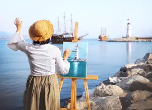 Ödüllü "Eyes of Alanya" Yarışması Sonuçlandı - Mega TV 1inci Elena Sapegina min - Mega TV