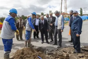 KASKİ’den 3 Milyar TL’yi Aşan Dev Yatırım - Mega TV 2 t min - Mega TV