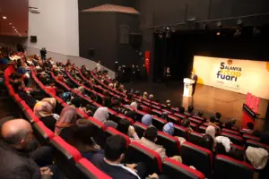 Alanya Belediyesi 5. Alanya Kitap Fuarı Kapılarını Açtı - Mega TV 21 min - Mega TV