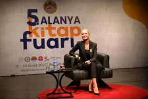 Alanya Belediyesi 5. Alanya Kitap Fuarı Kapılarını Açtı - Mega TV 30 min - Mega TV