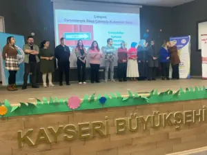 Kayseri Büyükşehir’in 8’inci Mutlu Evlilik Eğitimlerine Yoğun İlgi - Mega TV 5 h min - Mega TV