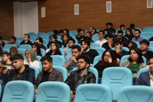 ALKÜ'den HIV-AIDS Farkındalık Toplantısı - Mega TV 5M3A3497 min - Mega TV